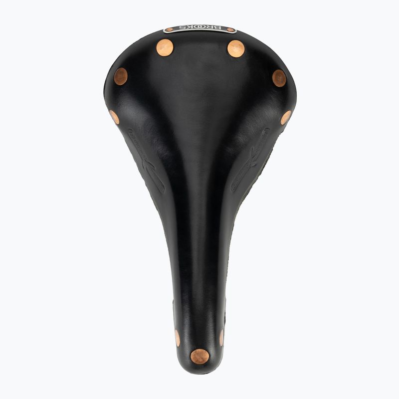 Siodełko rowerowe Brooks England Swift black 3