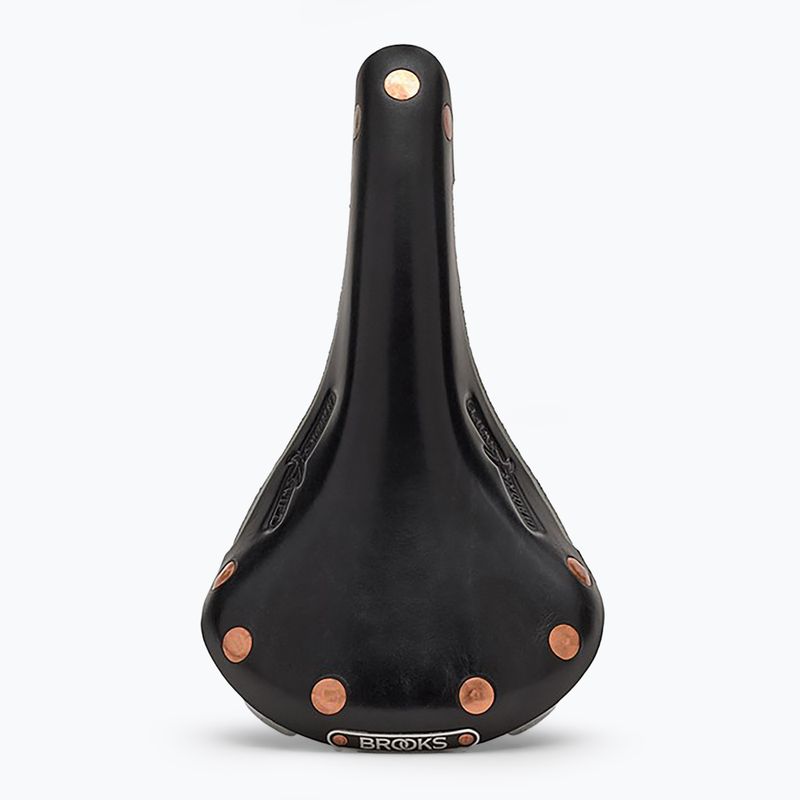 Siodełko rowerowe Brooks England Swift black