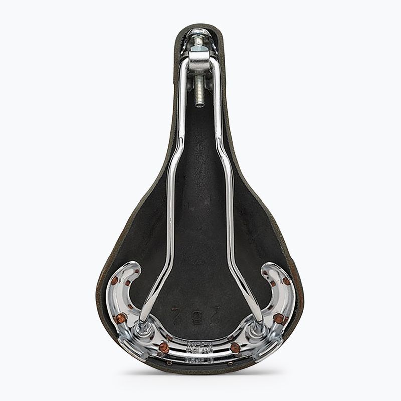 Siodełko rowerowe Brooks England Swift black 2