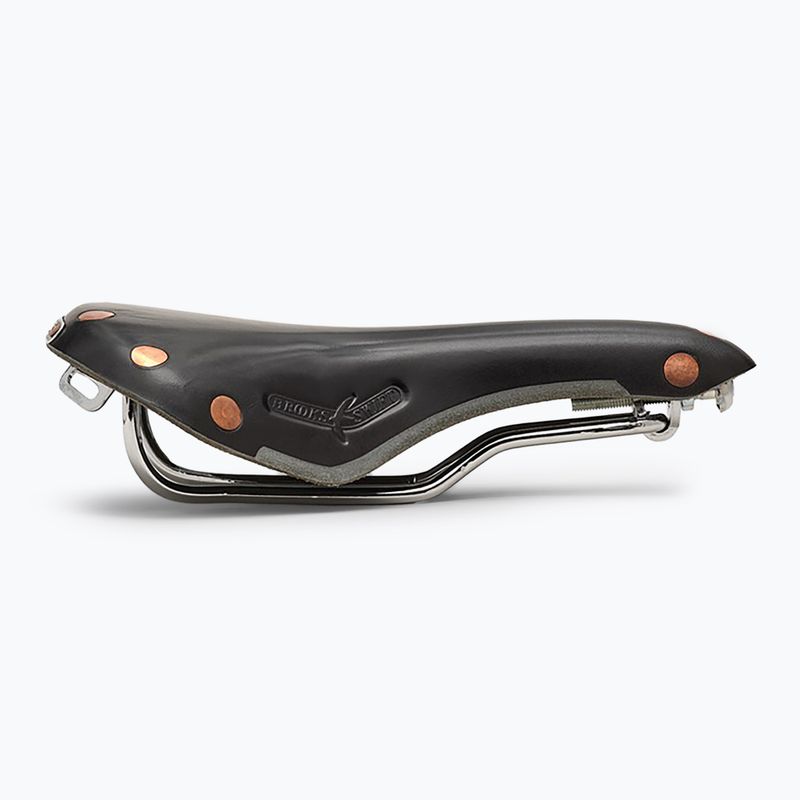 Siodełko rowerowe Brooks England Swift black 4