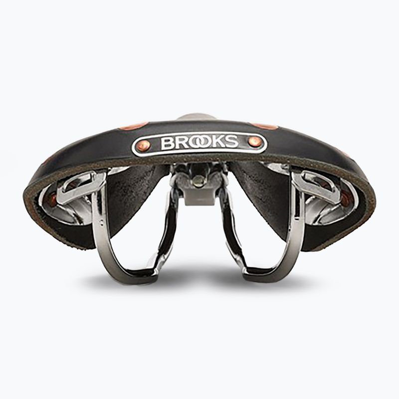 Siodełko rowerowe Brooks England Swift black 5