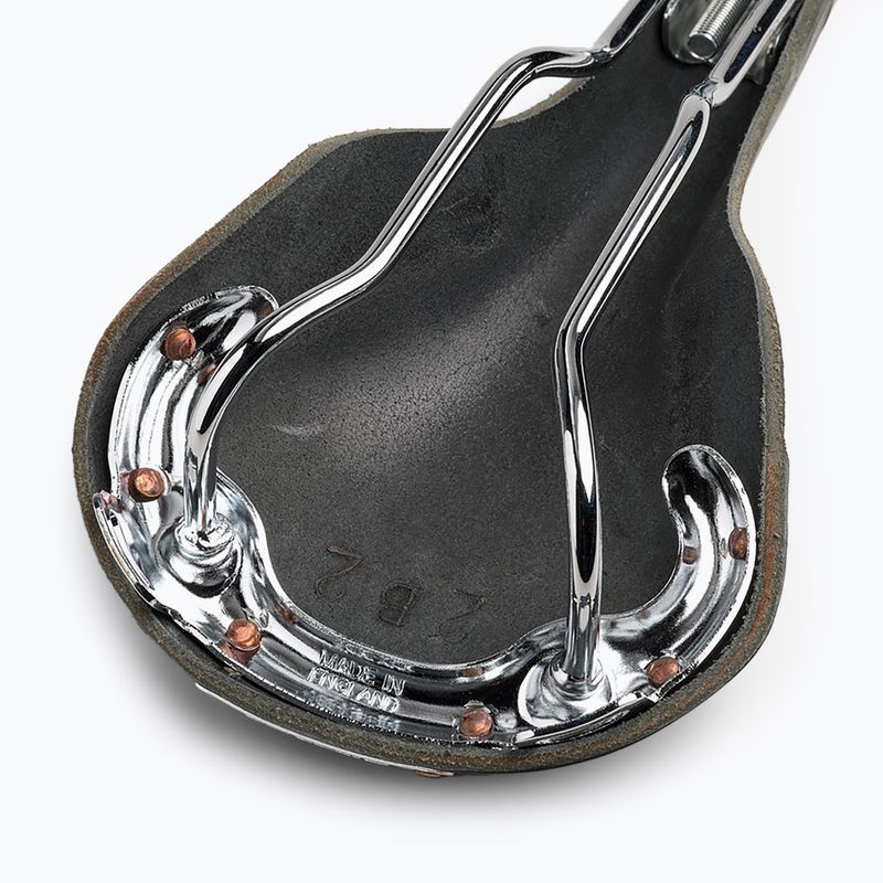 Siodełko rowerowe Brooks England Swift black 7