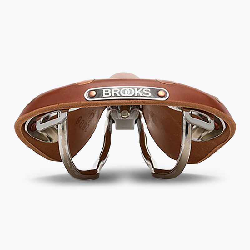 Siodełko rowerowe Brooks England Swift honey 5