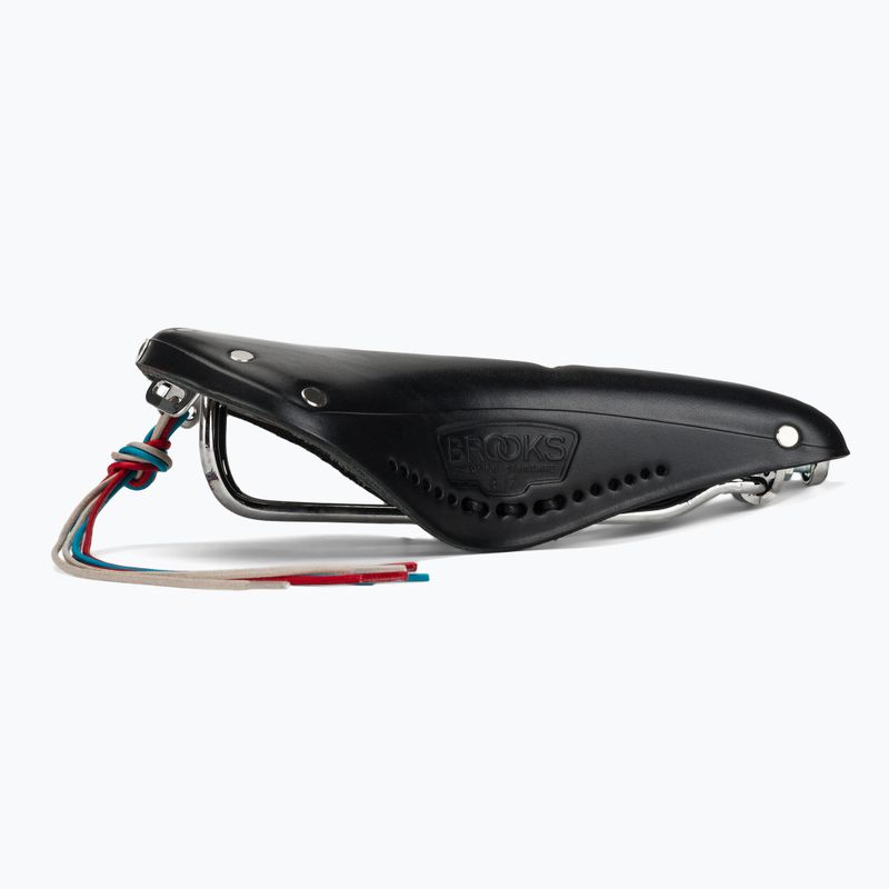 Siodełko rowerowe Brooks England B17 Carved black 2