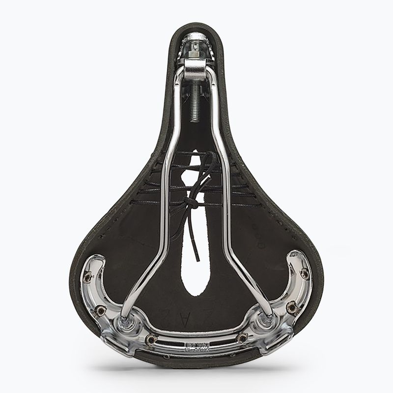 Siodełko rowerowe Brooks England B17 Carved Short black 2