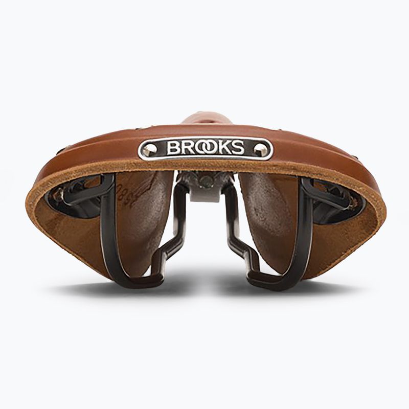 Siodełko rowerowe Brooks England B17 Narrow honey 5