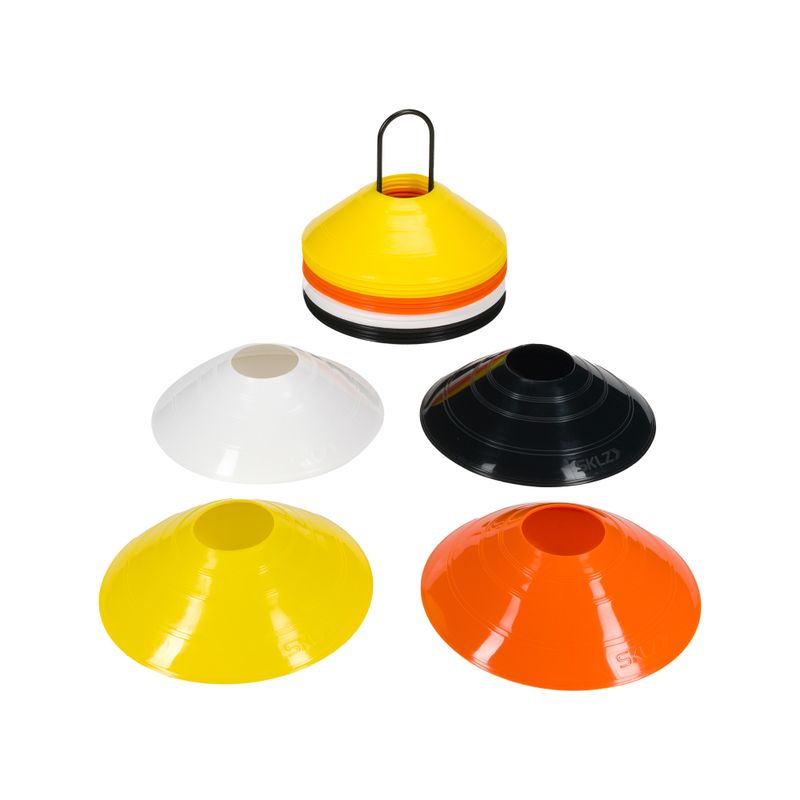 Pachołki treningowe SKLZ Agility Cone Set 20 szt. 0127