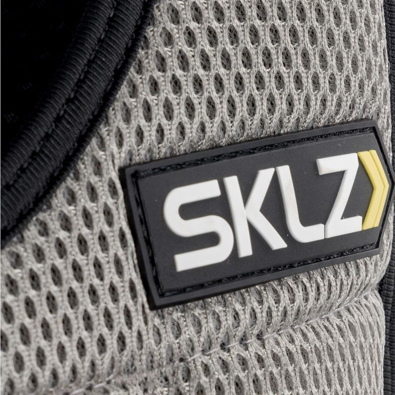 Kamizelka treningowa z obciążeniem SKLZ Weighted Vest  5,4 kg 0314 szaro-czarna 5