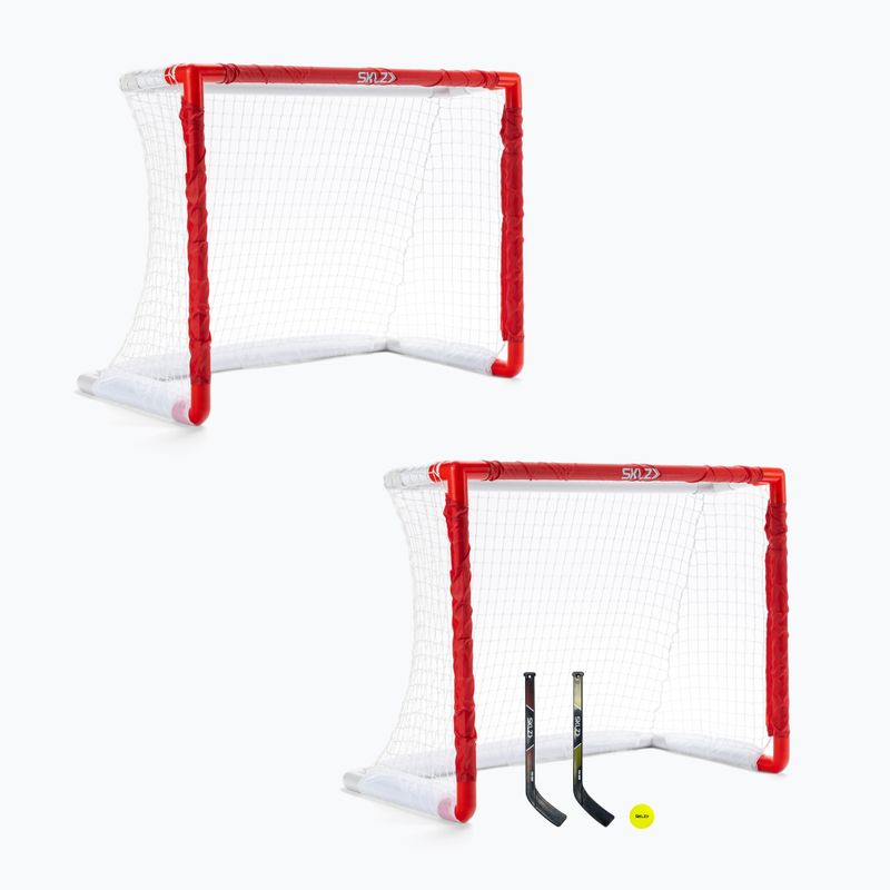 Zestaw do gry w mini hokeja SKLZ Pro Mini Hockey 333