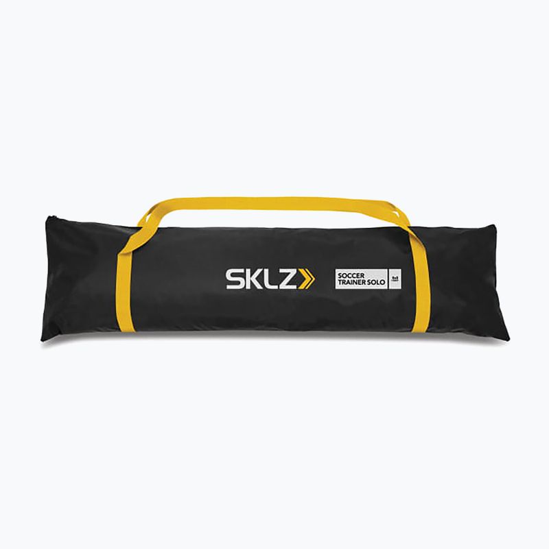 Trenażer piłkarski SKLZ Soccer Trainer Solo czarno-żółty 0338 3