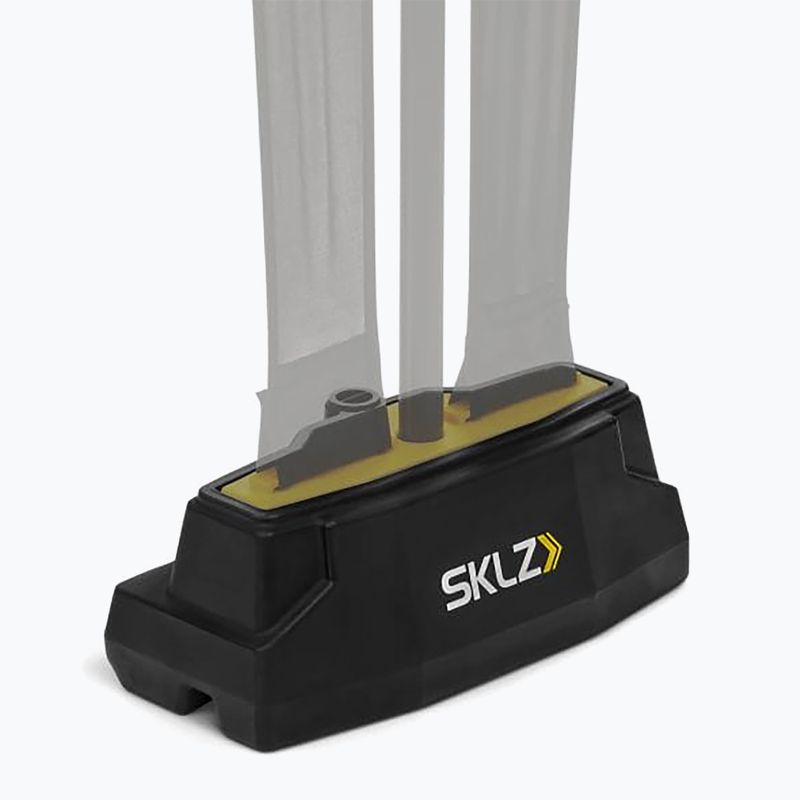 Podstawa obciążeniowa do manekina SKLZ Base For Pro Training Soccer Defender czarny 4