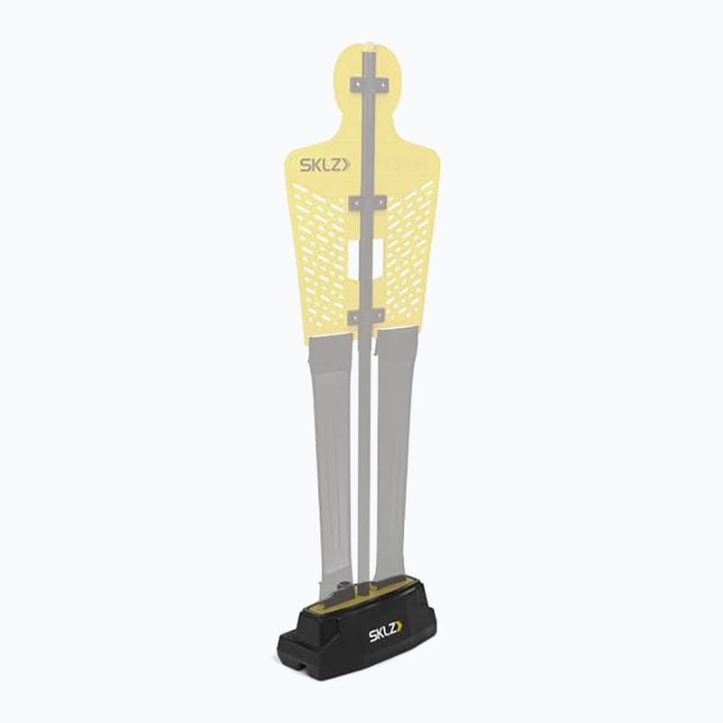 Podstawa obciążeniowa do manekina SKLZ Base For Pro Training Soccer Defender czarny 5