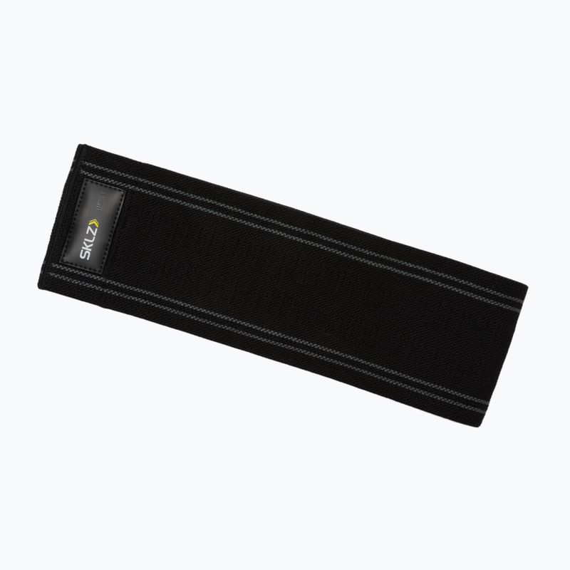 Guma do ćwiczeń SKLZ PRO KNIT HIP BAND HEAVY czarna 0363
