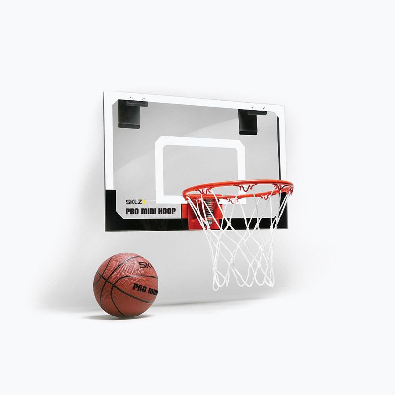 Zestaw do mini-koszykówki SKLZ Pro Mini Hoop 401 2