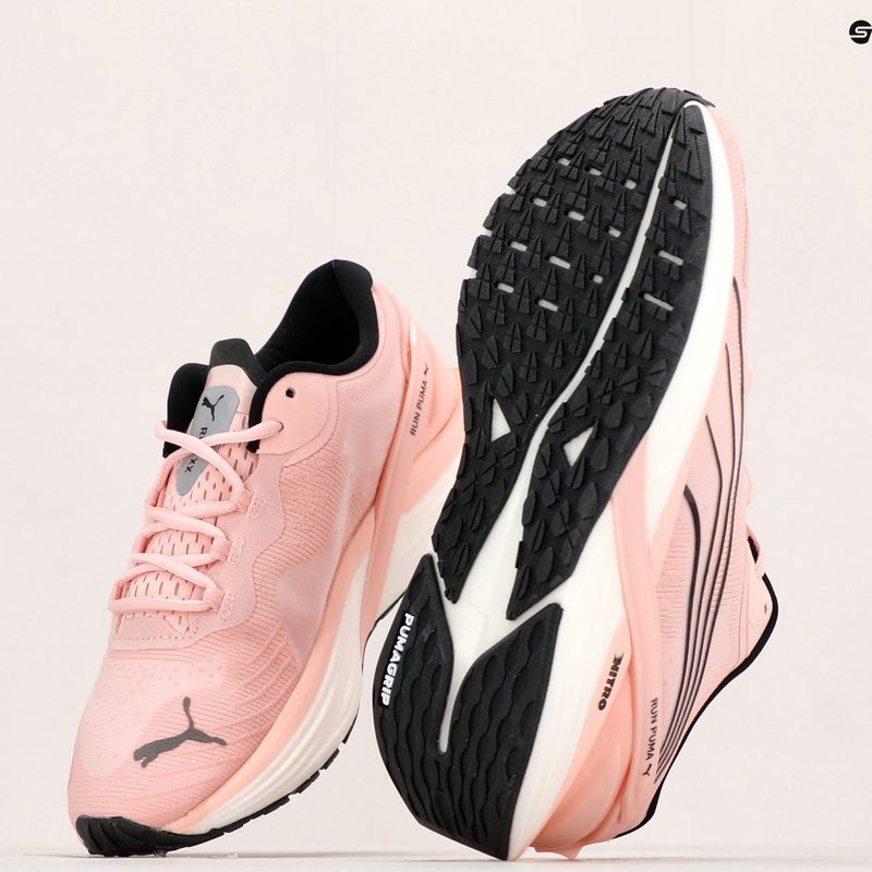 Buty do biegania damskie PUMA Run XX Nitro Wns rose dust/puma black 18