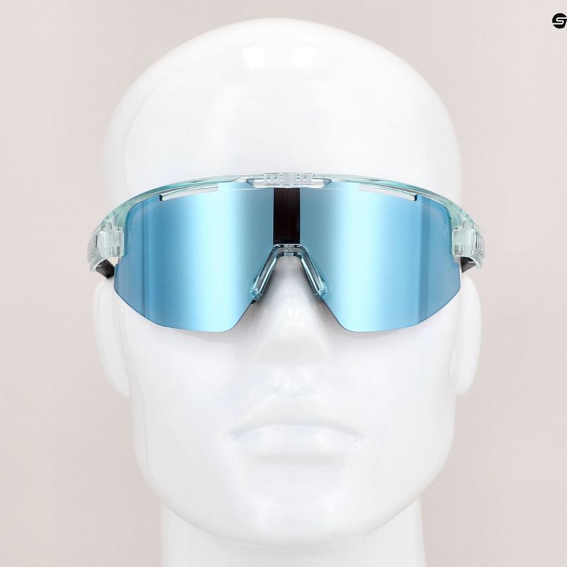 Okulary przeciwsłoneczne Bliz Matrix transparent light/smoke blue multi 6