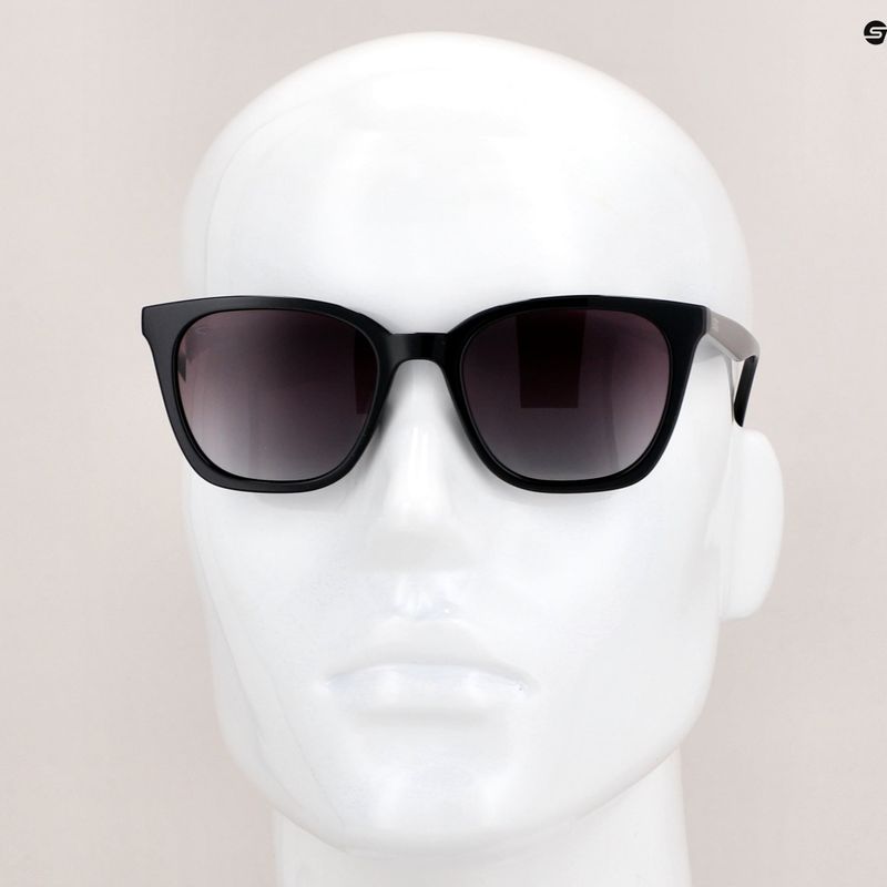 Okulary przeciwsłoneczne damskie GOG Ohelo black/gradient smoke 7