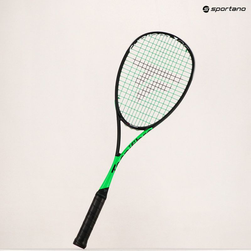 Rakieta do squasha Tecnifibre Suprem 125 Curv 2020 14