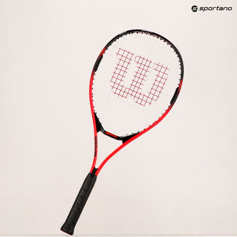Rakieta tenisowa dziecięca Wilson Pro Staff Precision Jr 25  17
