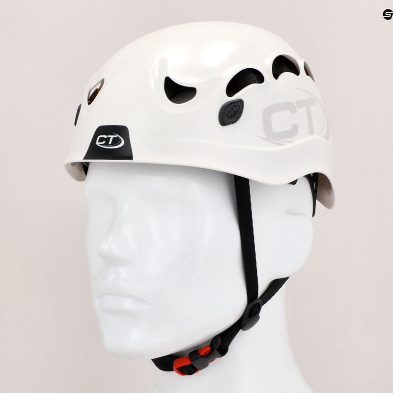 Kask wspinaczkowy Climbing Technology Venus Plus white 9