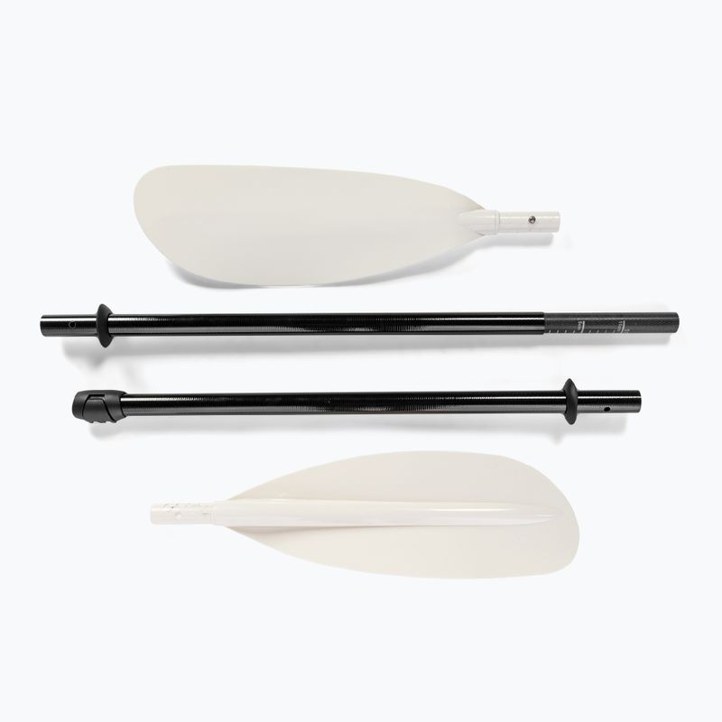 Wiosło kajakowe 4-częściowe Advanced Elements Orbit Adjustable Length white/black 4