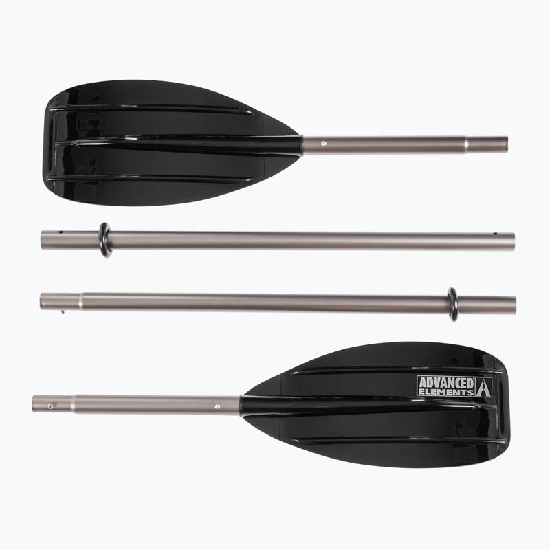 Wiosło kajakowe 4-częściowe Advanced Elements UltraLite Pack black 5