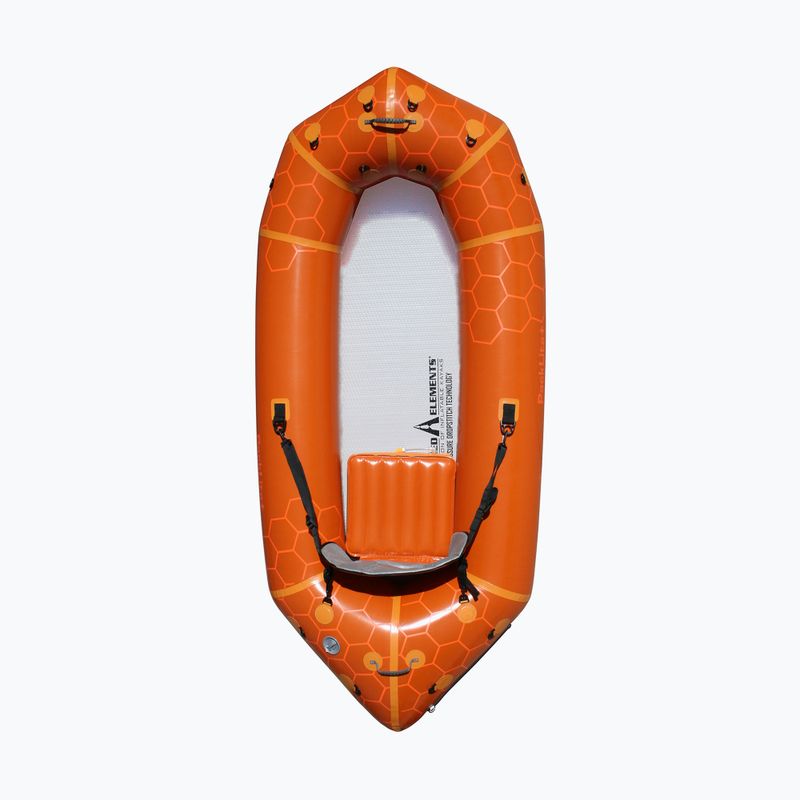 Ponton 1-osobowy Advanced Elements Packlite+ PackRaft orange