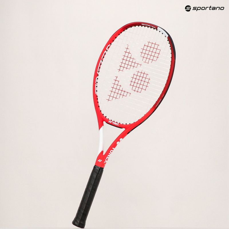 Rakieta tenisowa YONEX Vcore ACE tango red 12