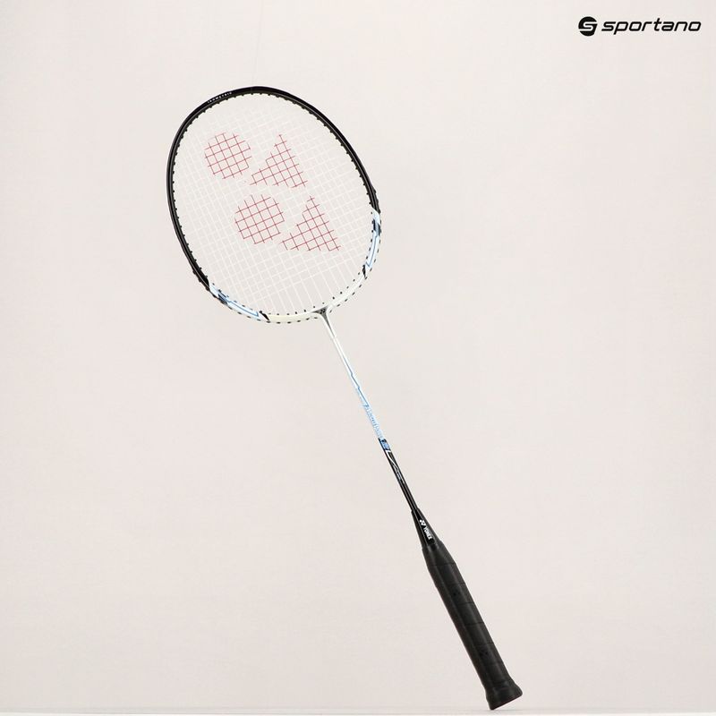 Rakieta do badmintona YONEX MP 2 white/blue 8