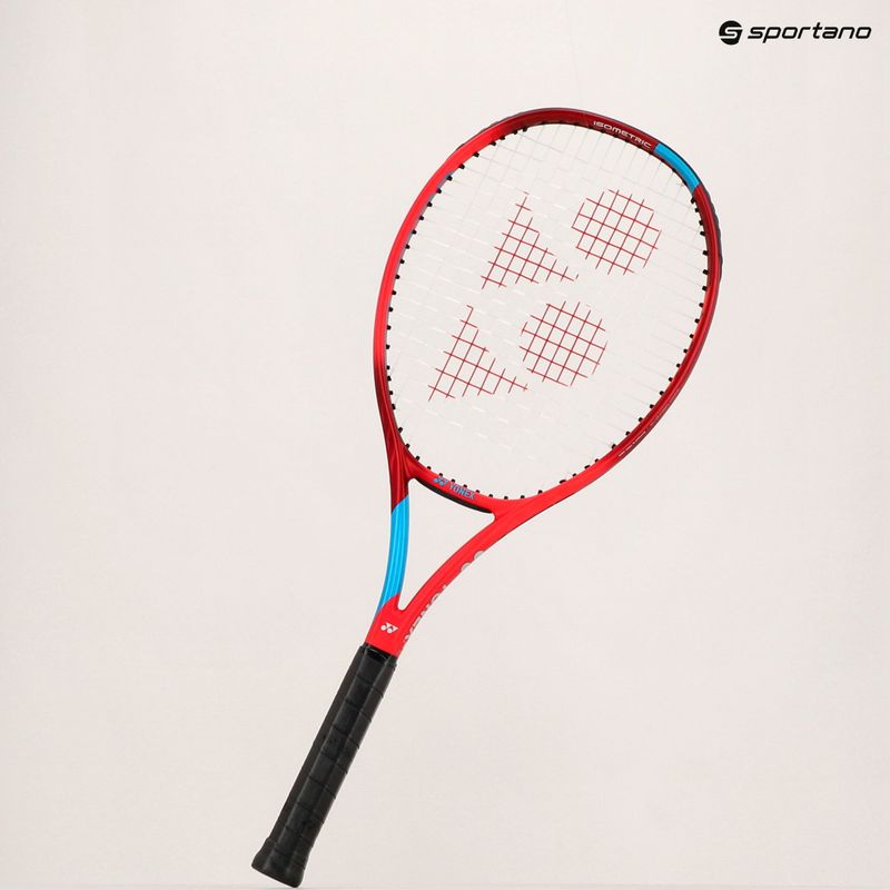 Rakieta tenisowa YONEX Vcore FEEL tango red 8
