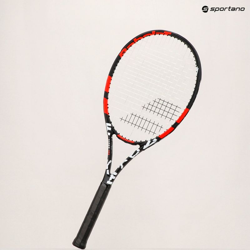 Rakieta tenisowa Babolat Evoke 105 black/orange 8