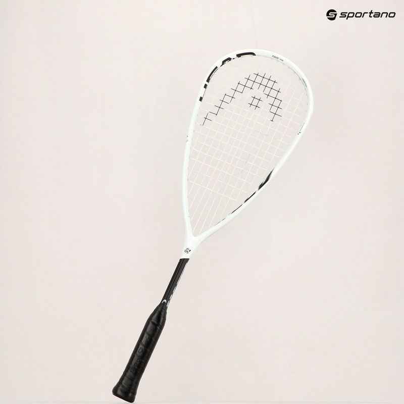 Rakieta do squasha HEAD Graphene 360+ Speed 135 SB  8