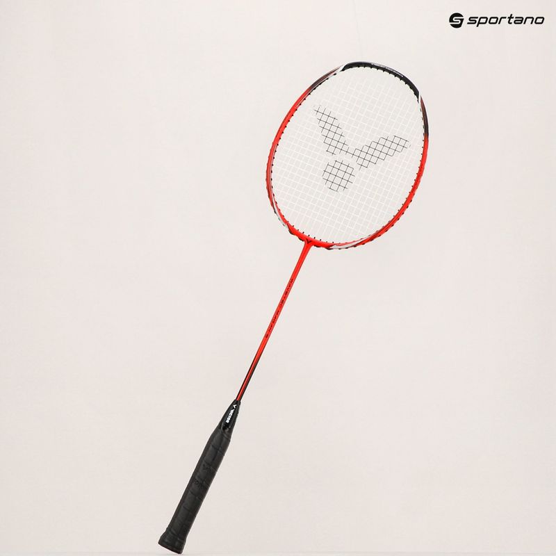 Rakieta do badmintona VICTOR Wavetec Magan 9 orange/black 9