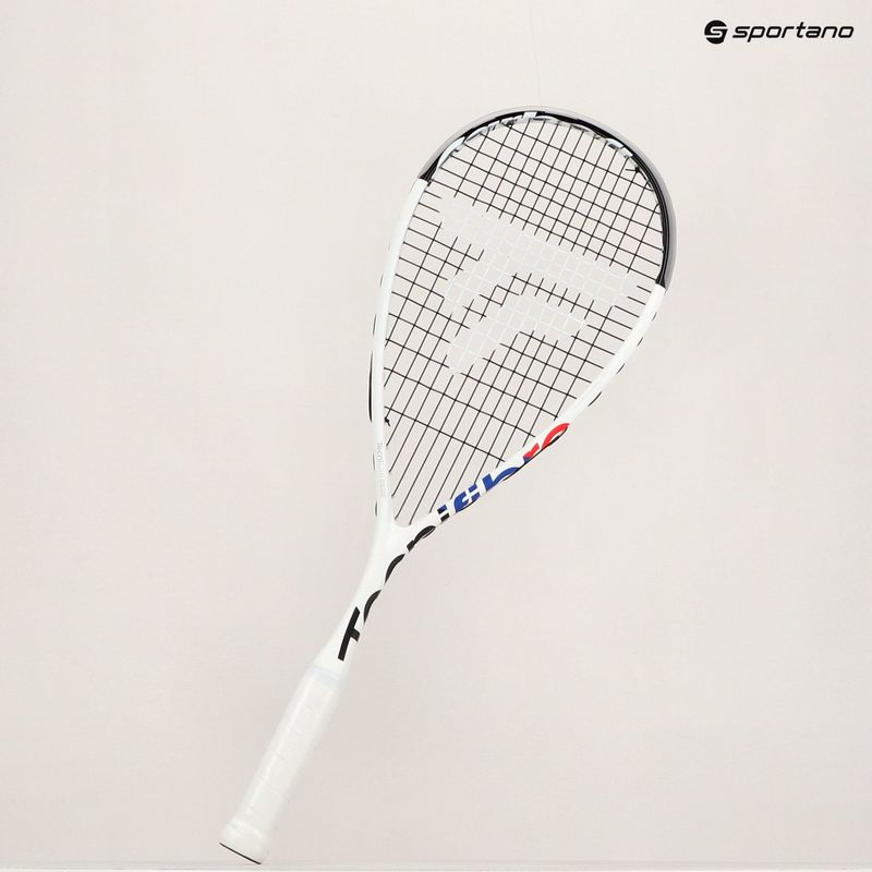 Rakieta do squasha dziecięca Tecnifibre Carboflex X-Top Jr 8