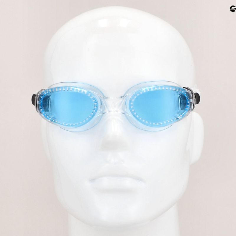 Okulary do pływania Aquasphere Kaiman transparent/blue EP3000000LB 7
