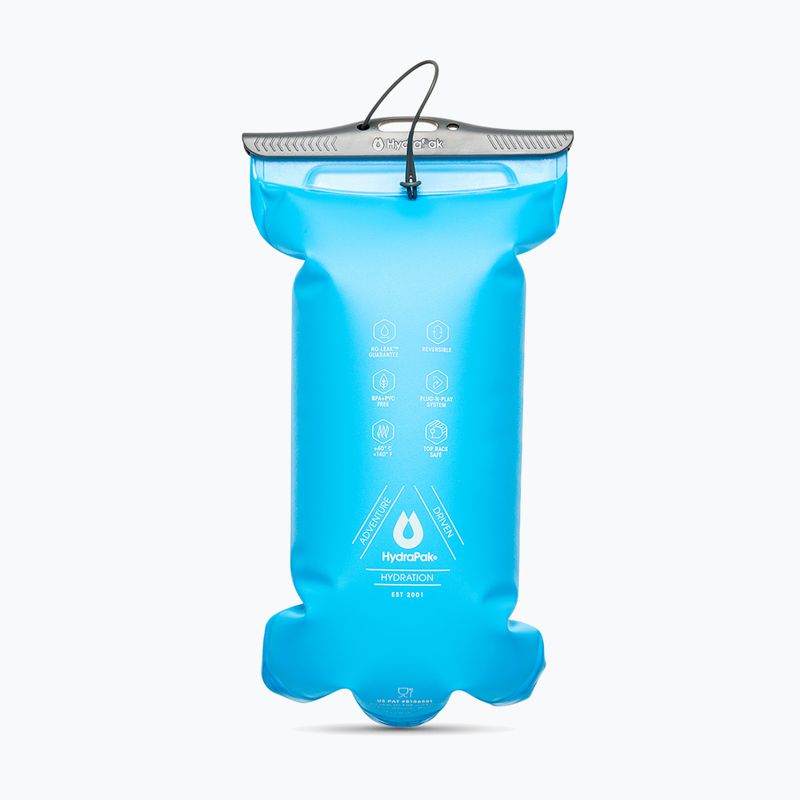 Bukłak HydraPak Velocity 1.5 l blue 2