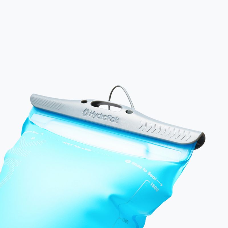 Bukłak HydraPak Velocity 1.5 l blue 4