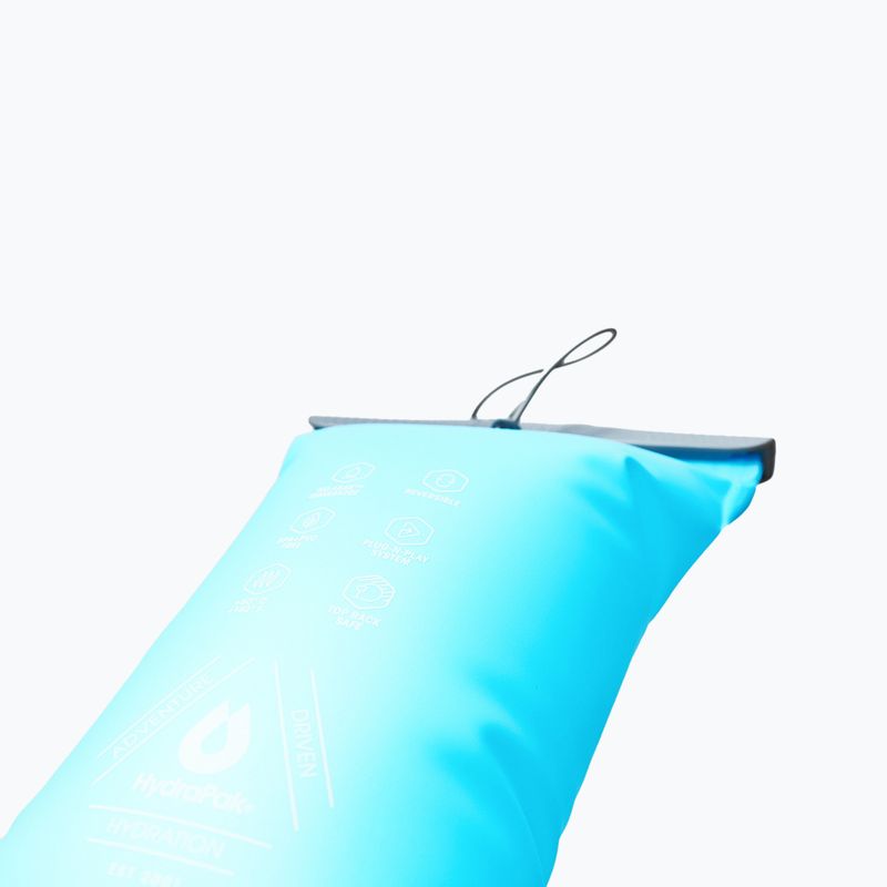 Bukłak HydraPak Velocity 1.5 l blue 6