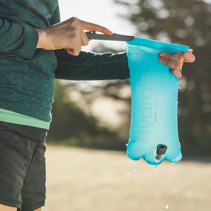 Bukłak HydraPak Velocity 1.5 l blue 10