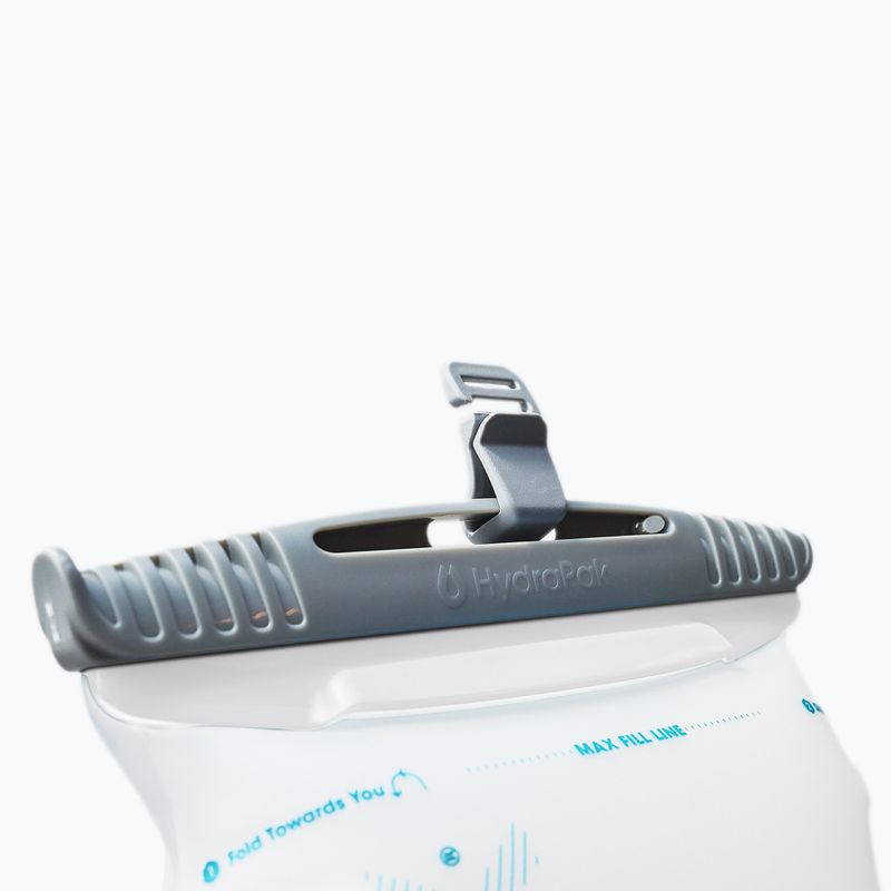 Bukłak HydraPak Shape-Shift 2 l clear 3