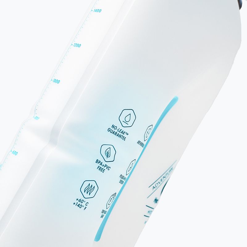 Bukłak HydraPak Shape-Shift 2 l clear 7