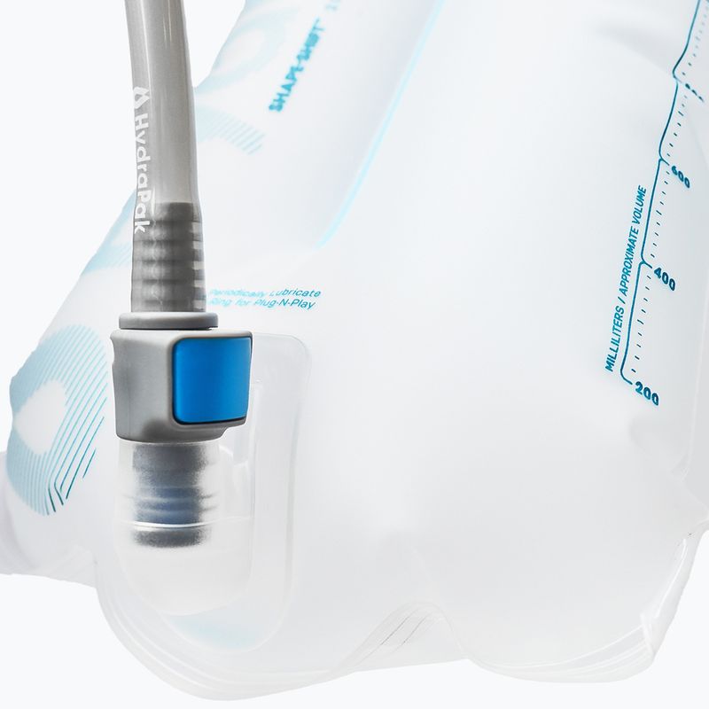 Bukłak HydraPak Shape-Shift 2 l clear 9