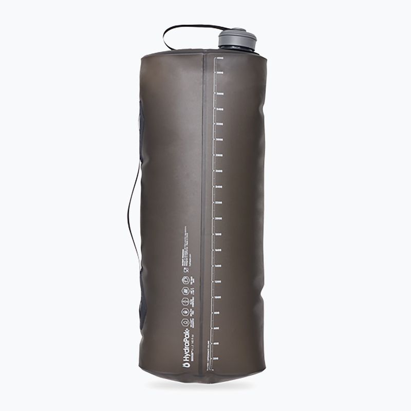 Pojemnik na wodę HydraPak Seeker 4 l mammoth grey 2