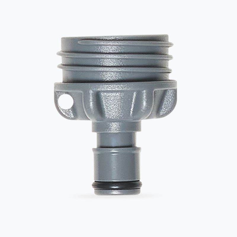 Adapter do filtra HydraPak Filter 28 mm silver