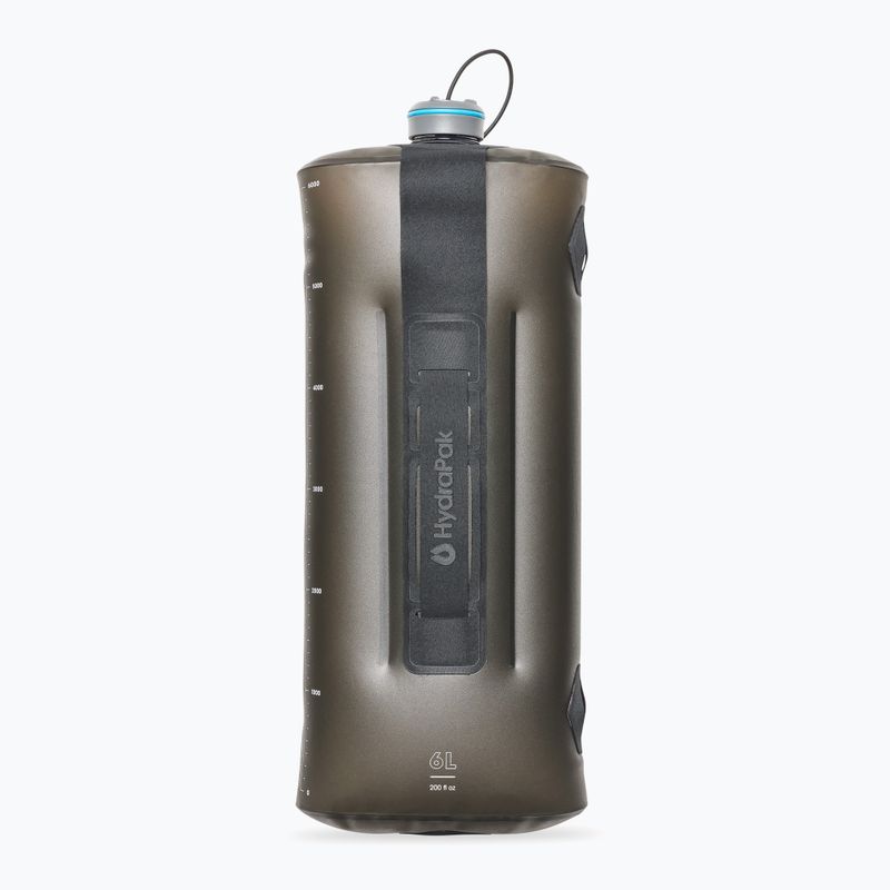 Pojemnik na wodę HydraPak Seeker 6 l mammoth grey