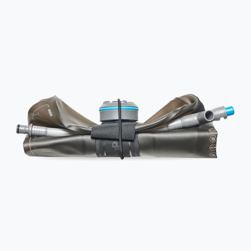 Pojemnik na wodę HydraPak Seeker 6 l mammoth grey 3