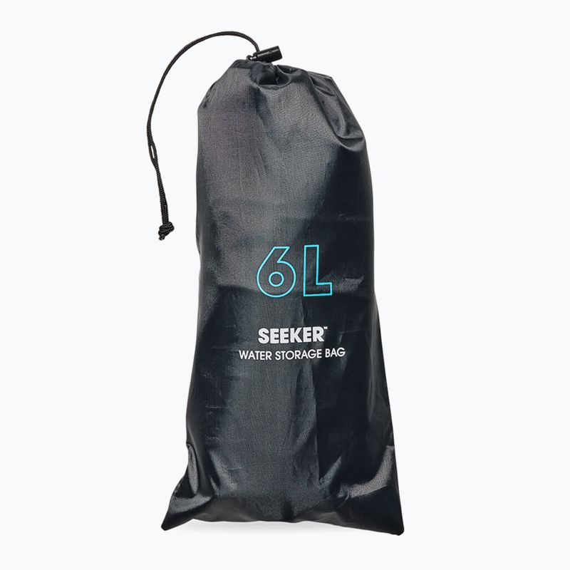 Pojemnik na wodę HydraPak Seeker 6 l mammoth grey 4
