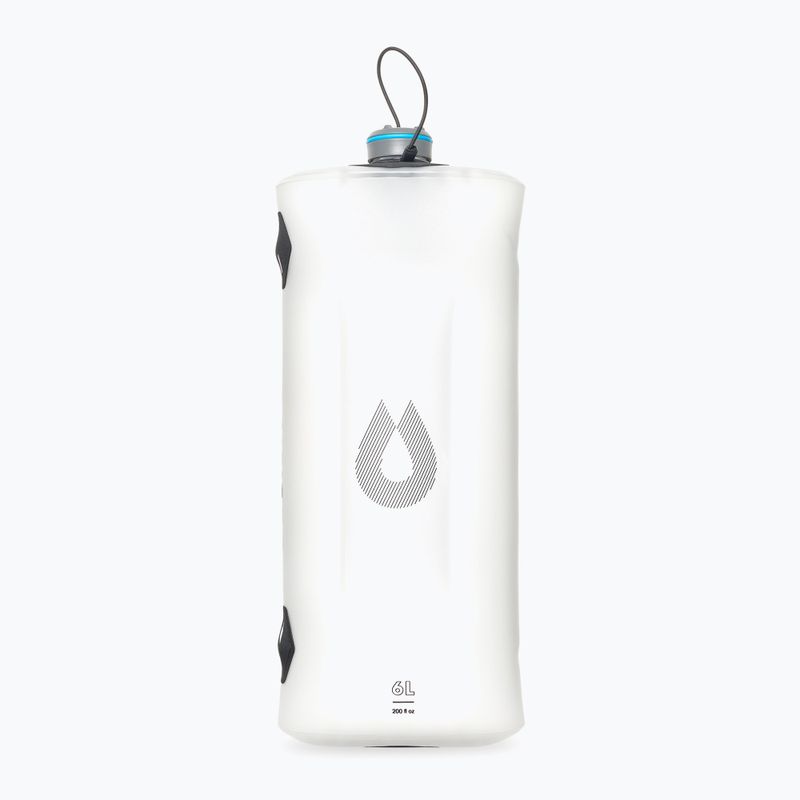 Pojemnik na wodę HydraPak Seeker+ 6 l + zestaw filtrujący clear 2