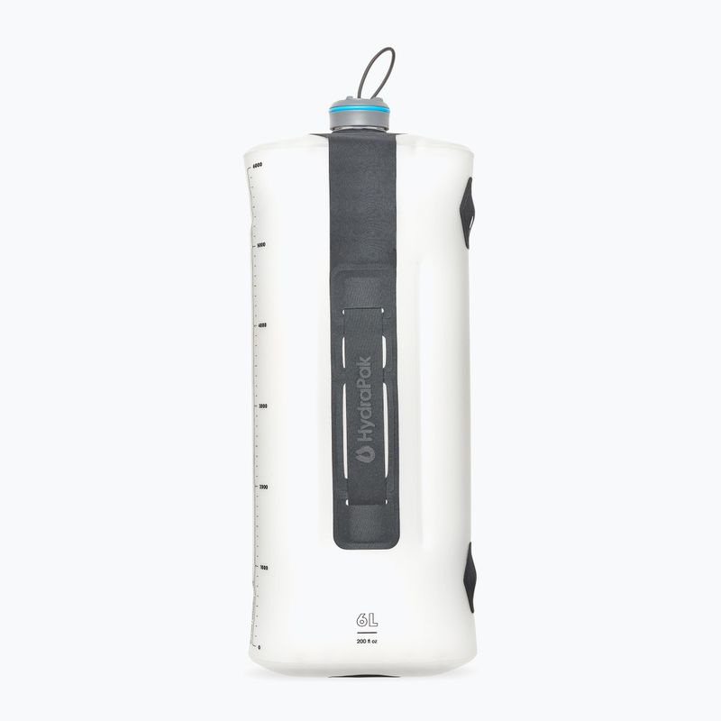 Pojemnik na wodę HydraPak Seeker+ 6 l + zestaw filtrujący clear 3