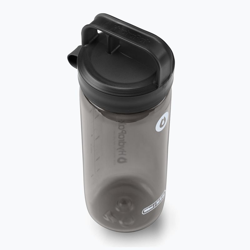 Butelka turystyczna HydraPak RECON™ Clip & Carry 500 ml charcoal grey 4
